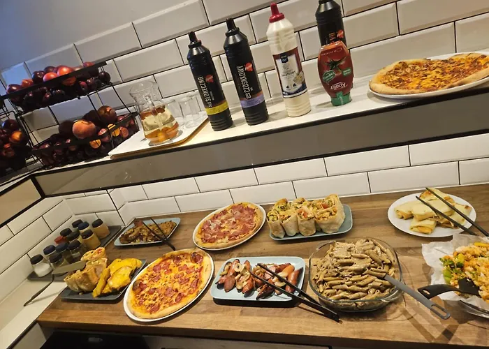 Hostel Greg&tom Krakow