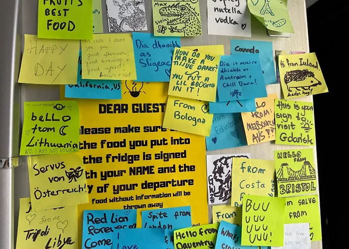 Hostel Greg&tom Krakow