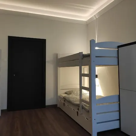 호스텔 Greg&tom 크라쿠프