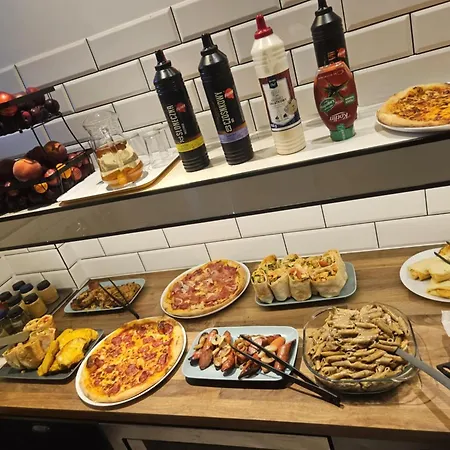 Hostel Greg&tom Krakau