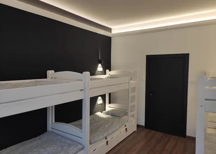 Auberge de jeunesse Greg&tom *