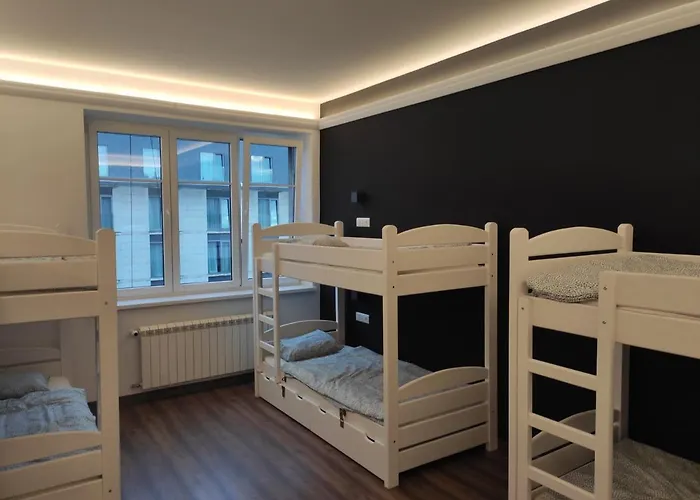 Auberge de jeunesse Greg&tom Cracovie