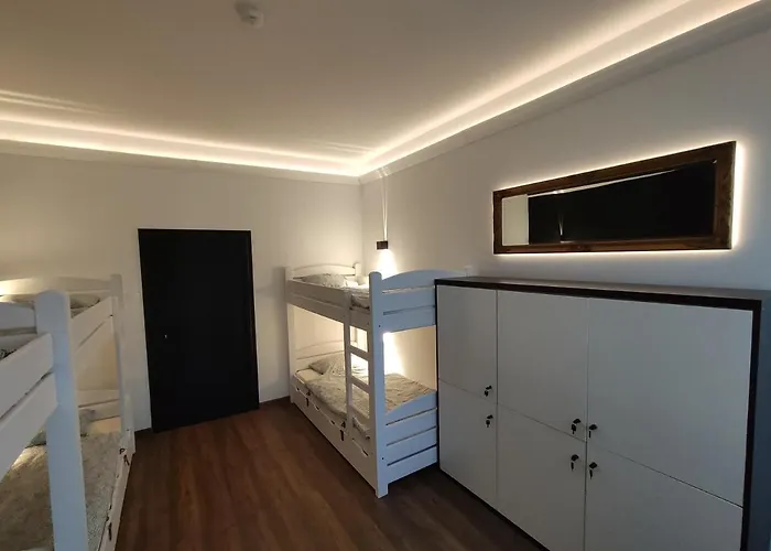 Greg&tom Auberge de jeunesse *