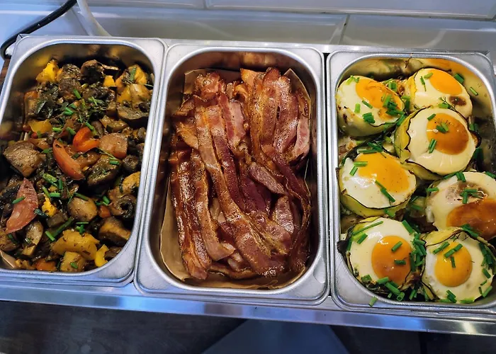 Greg&tom Auberge de jeunesse