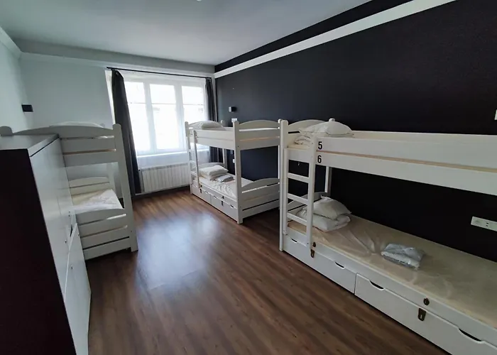 Auberge de jeunesse Greg&tom