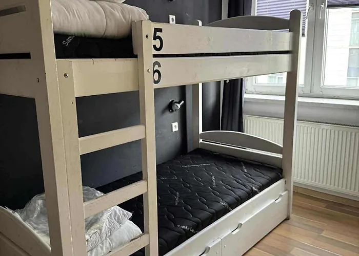 Greg&tom Auberge de jeunesse *