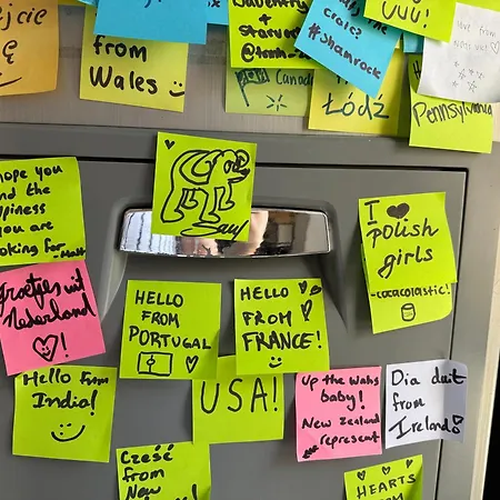 Greg&tom אכסניה קרקוב