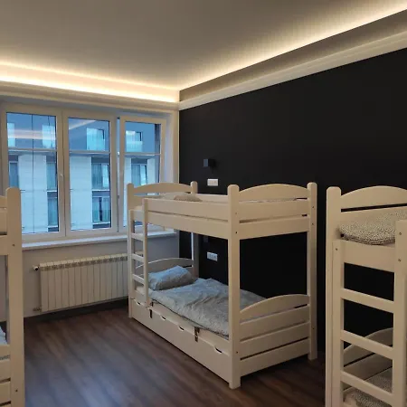 Hostel Greg&tom Krasków