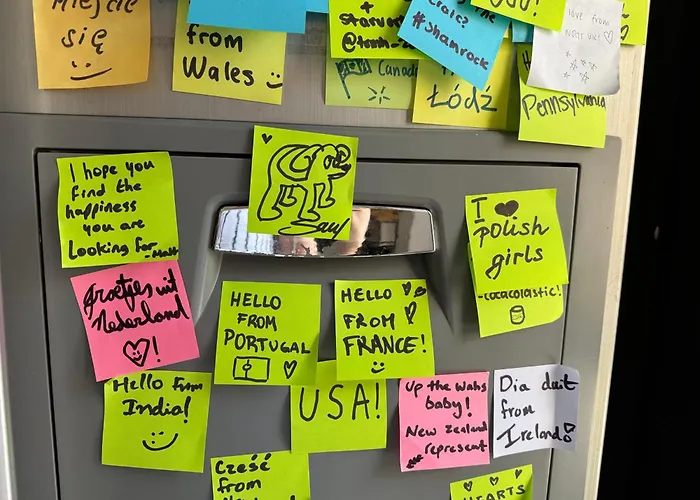 Greg&tom Hostel Krakau